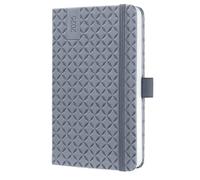 SIGEL J5120 FALSCHA6, couverture rigide, gris clair, certifié FSC - Jolie