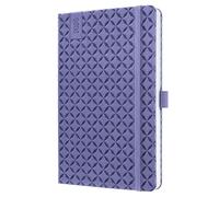 SIGEL J5125 FALSCHA5, couverture rigide, pourpre, certifié FSC - Jolie