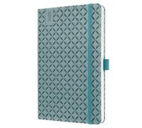 SIGEL J5133 FALSCHA5, couverture rigide, bleu moyen, certifié FSC - Jolie