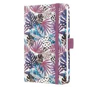 SIGEL J5354 FALSCHA6, couverture rigide, pourpre, baie, bleu, certifié FSC - Jolie