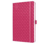 SIGEL J6105 Agenda semainier, A5, rose | Calendrier, Planificateur, Agenda hebdomadaire, Organisateur, Journal | certifié FSC - Jolie