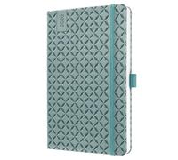 SIGEL J6133 Agenda semainier, A5, bleu moyen | Calendrier, Planificateur, Agenda hebdomadaire, Organisateur, Journal | certifié FSC - Jolie