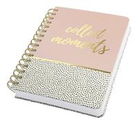 Sigel Jolie® sweet dots JN601 Carnet à spirales linéature de trame à points