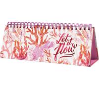 sigel JP104 sigel Calendrier de bureau Jolie "Miracles sous-marins",perpétuel