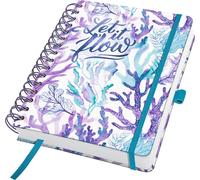 sigel JP204 sigel BuJo Calendrier livre Jolie "Miracles sous-marins