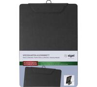 Sigel Porte-bloc KB100 Menu A4 Noir 1 pièce