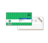 SIGEL KF213 Messages courts "Lettre courte" - 1/3 A4 horizontal, 100 feuilles