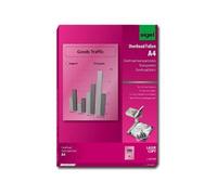 Sigel Transparents recto-verso LF419 A4 100 µm 100 feuilles