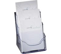 Sigel LH132 LH132 Présentoir à prospectus de table transparent DIN A5 Nombre de