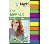 Sigel Marquage adhésif HN617 vert, bleu, violet, jaune, orange