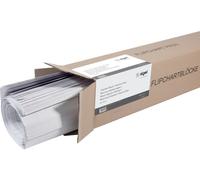 Sigel Bloc paperboard MU165 - à carreaux, perforé - 68 x 98 cm, 5 blocs x 20 feuilles