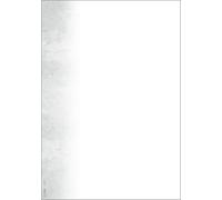 SIGEL DP675 Papier à motif - béton - gris - 90 g/m² - A5-100 feuille/s
