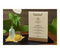SIGEL Papier d'herbe 'Blank grass paper', A4, 100 g/m2