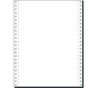 Lot de 2000 feuilles de papier pour ordinateur 12 x 240 pages avec papier LP 60 g