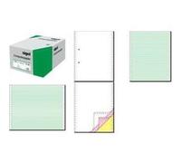 sigel - papier listing sans fin, 240 x 30,48 cm (12"), A4 G