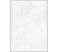 Sigel Structure Paper Granit - Feuille recto verso - gris - A4 (210 x 297 mm) - 90 g/m² - 100 feuille(s)