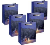 Sigel Pochette cadeau Christmas Chapel GT115