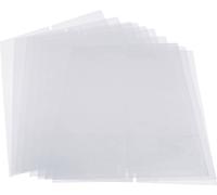Sigel Pochette transparente double 2 x DIN A4 SM182 10 pc(s)
