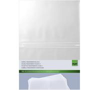 Sigel Pochette transparente double DIN A5 SM181 10 pc(s)