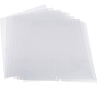 Sigel Pochette transparente double SM182 10 pc(s)