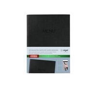 SIGEL Protège-menu 17,50 x 24,50 cm