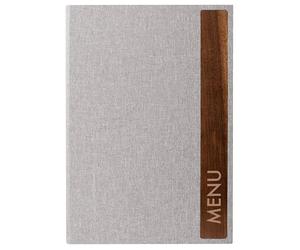 SIGEL Protège-menu 24 x 34 cm