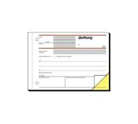 Sigel quittung einfaches satzbild sd 22 sd022
