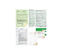 Sigel quittung m.mwst.nachweis qu625