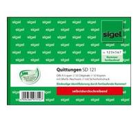 Sigel quittung sd121 G