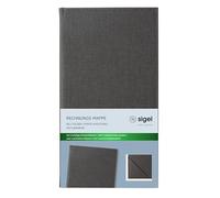 SIGEL RM101 Porte-additions, 13 x 23 x 1 cm, durable et facile à nettoyer | pour la gastronomie, les hôtels, les cafés et les bars | anthracite