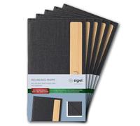 SIGEL RM220/5 Porte-additions - 5 pièces - gris foncé/beige