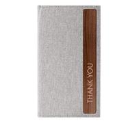 SIGEL RM221 Porte-additions - 1 pièces - gris clair/brun