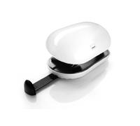 SIGEL Sa103 Perforateur de Bureau Eyestyle, 2 Trous, Blanc/Noir