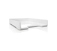 SIGEL Sa107 Bac à Courrier Eyestyle, Blanc