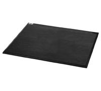 Sigel SA532 Tapis de souris Cintano : S élégant et fonctionnel agréable au toucher grâce au revêtement soft-touch en imitation cuir et matière synthétique avec pointes antidérapantes en silicone 220 x