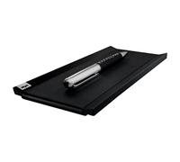 SIGEL Sa534 Cintano S Plumier 20 X 10 cm, Noir