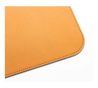 Sigel - Sa601 Sa601 Sous-Main Jaune, Gris (L X H) 800 Mm X 300 Mm