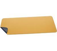 Sigel Sous-main SA601 – Jaune et gris – 80 x 30 cm