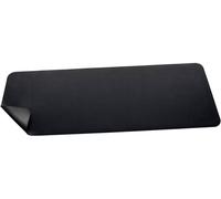 Sigel Sous-main SA604 – cuir PU végétalien, antidérapant, essuyable, double-face 80 x 30 cm noir