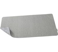 Sigel SA610 Sous-main antidérapant gris clair (l x H) 80 cm x 30 cm 1 pc(s) SA610