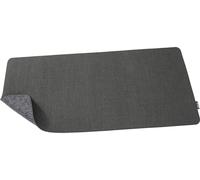 Sigel SA611 Sous-main antidérapant gris foncé (l x H) 80 cm x 30 cm 1 pc(s) SA611