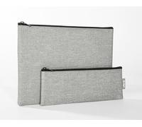 SIGEL Set de pochettes de rangement 25 x 18 cm