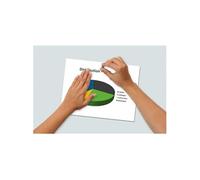 Sigel SI-B1300 Glasmagneetbord Be! Plateau 900x600mm Blanc