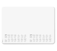 SIGEL Sous-main papier 2027/2028 A3