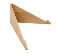 SIGEL Support d'ordinateur portable Eyestyle SA207 – bambou beige 60 x 14,50 x 0,80 cm