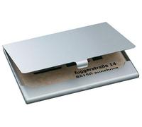 Sigel ¿Tui De Cartes De Visite, Pour Cartes Jusqu'a 91 X 58