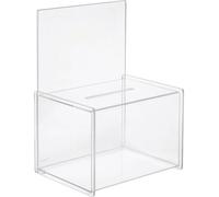 Sigel Urne avec fente VA150 transparent (l x H x P) 22.5 x 31 x 17 cm 1 pc(s)
