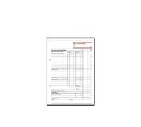 sigel vordruck mahnbescheid, a4, sd, 2 x 2 blatt noir