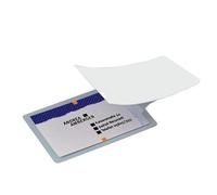 Sigel VZ215 Lot de 100 pochettes pour plastific…