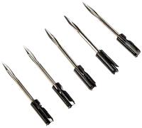 Sigel Aiguilles de recharge pour pistolet textile ZB360 Ø 2 mm - Lot de 5
